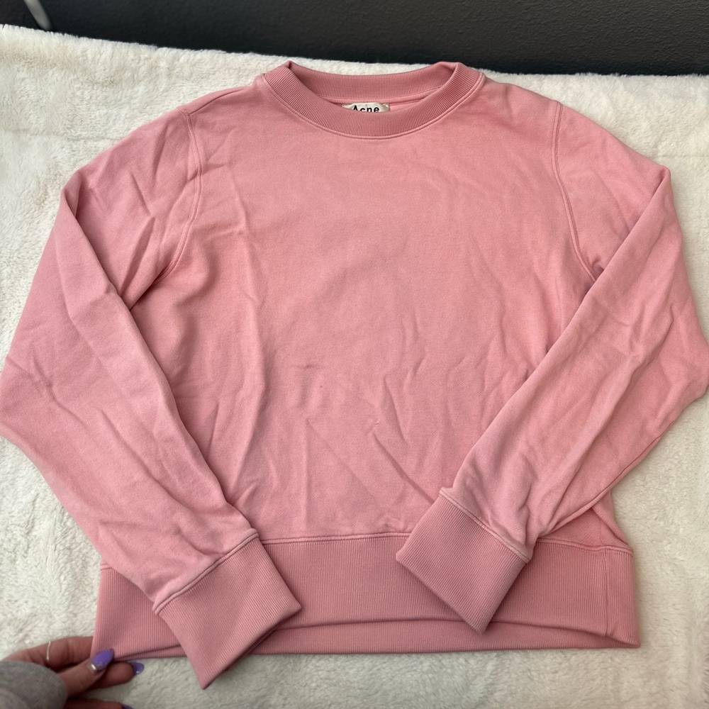 Acne studios vernina sweater